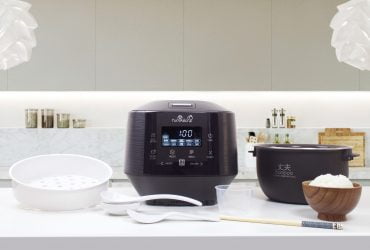 Buy a Bamboo rice cooker