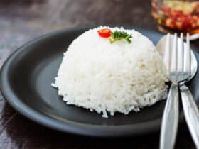 Yumami rice